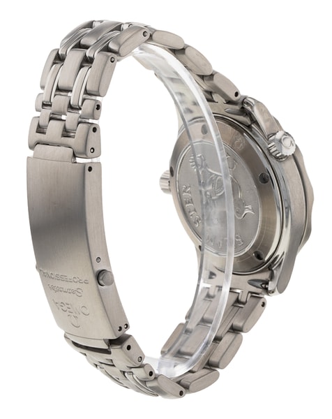 Omega Seamaster 300m Mid-Size 2222.80.00